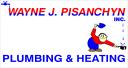 Wayne J Pisanchyn Inc Plumbing & Heating logo